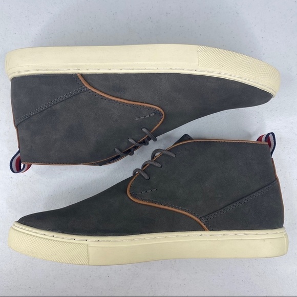 TOMMY Hilfiger Morven2 Ankle Chukka Sneaker Shoe main image 8